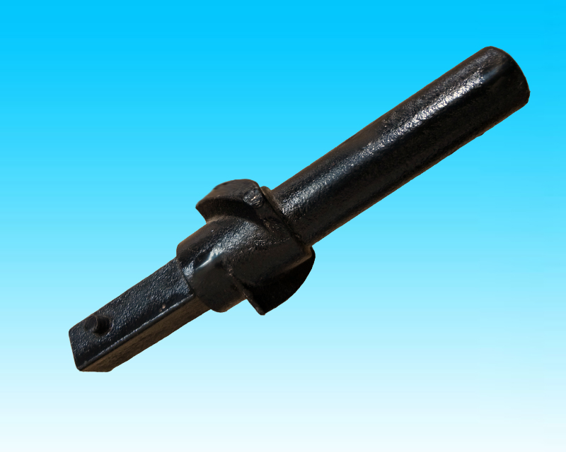 電煤鉆頭-方鉆尾