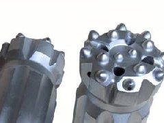 冶南釬具供應各種礦用鉆頭，開礦釬頭