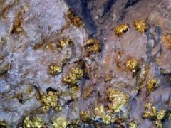 冶南釬具釬頭產(chǎn)品服務(wù)山東某金礦