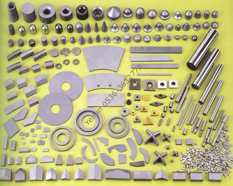 冶南釬具-硬質(zhì)合金產(chǎn)品